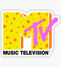 Mtv: Stickers | Redbubble