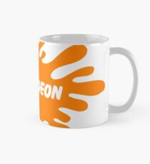 Nickelodeon logo Mug