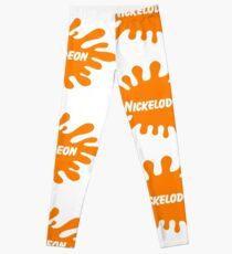 Nickelodeon logo Leggings
