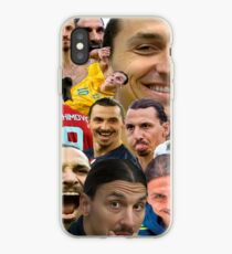 Zlatan Ibrahimovic iPhone Case