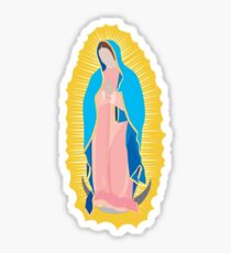 Virgen de Guadalupe / virgin / madona / our lady Sticker