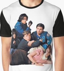 The Breakfast Club Graphic T-Shirt
