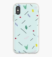 Pflanzer-Muster iPhone-Hülle & Cover