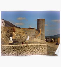 Historic Lyme Regis Poster