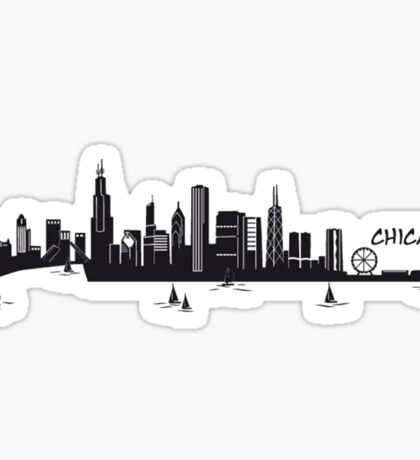 Chicago Bulls: Stickers | Redbubble