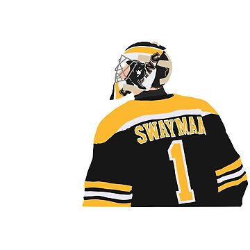 Brad Marchand Will HATE Jeremy Swayman's Drawing 