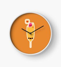 Mais-Hundeliebe Uhr