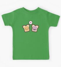 PB & J Liebe Kinder T-Shirt