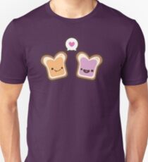 PB&J Love Unisex T-Shirt
