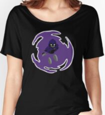 Teen Titans - Raven breaks through Women's Relaxed Fit T-Shirt