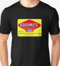 SODOMITE Clothing, Cards, Device Cases, Tote Bags & Home Decor Unisex T-Shirt