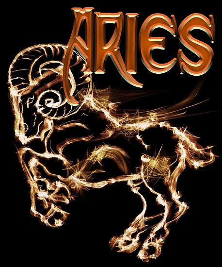 astrological signs ram aries