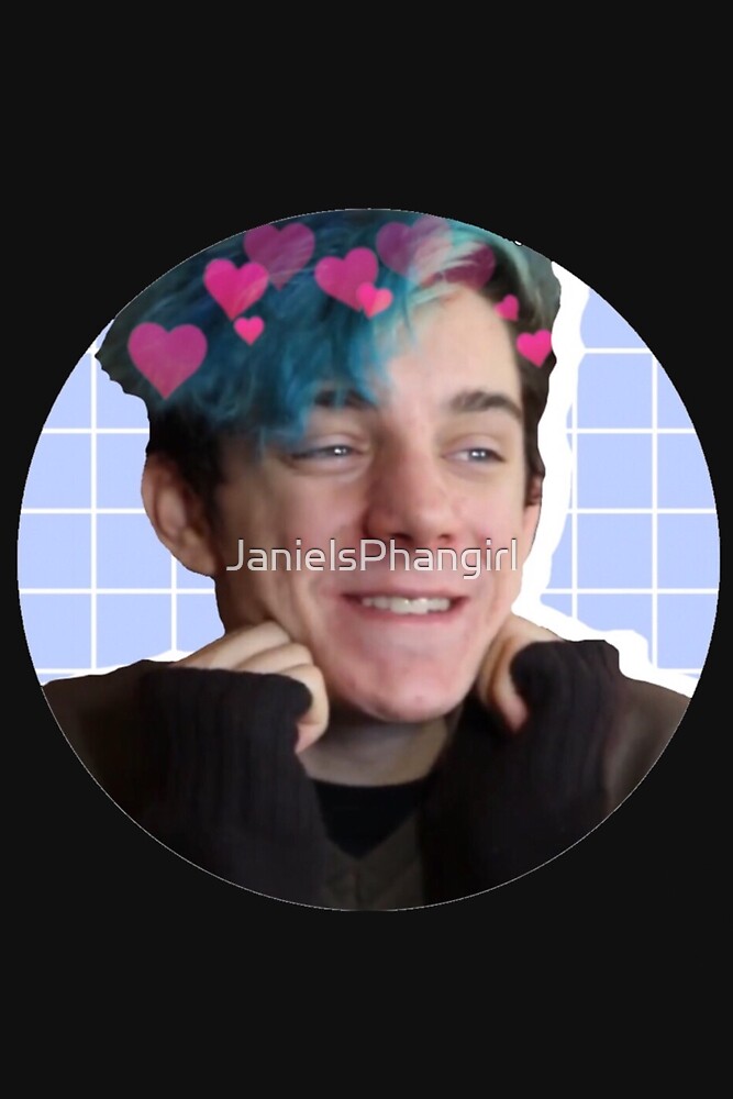 "Crankgameplays " by JanielsPhangirl Redbubble