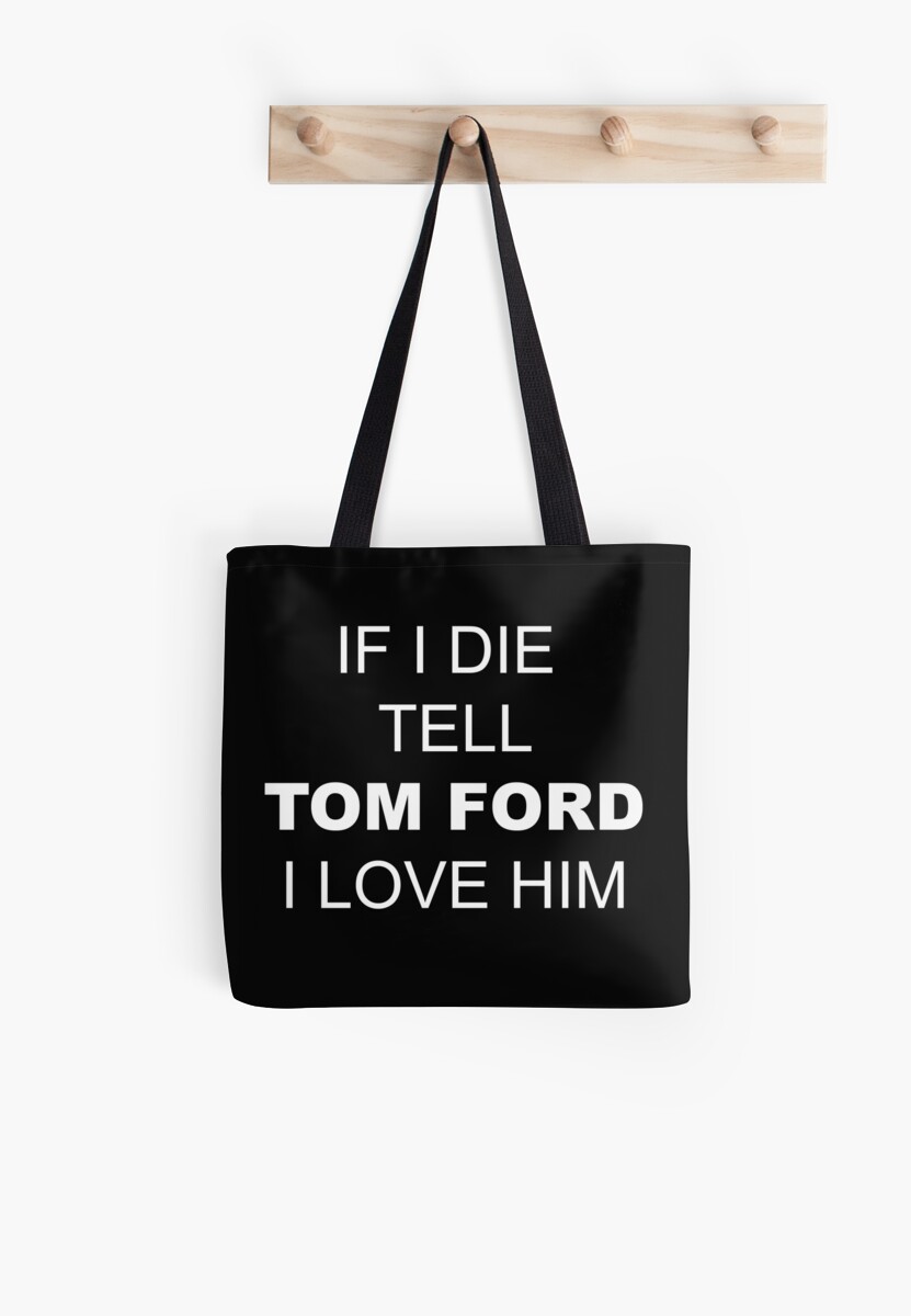 tom ford shopping bolsa