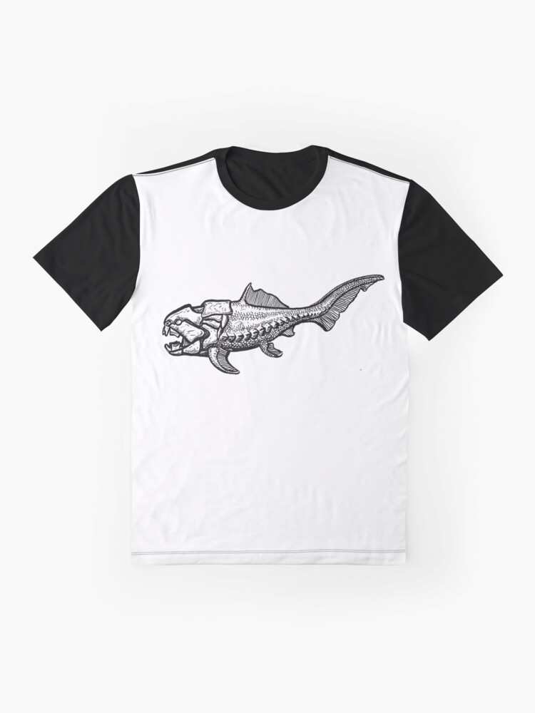 dunkleosteus shirt