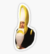Pegatina BTS BANANA JIN