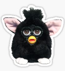 Vintage Ferby Sticker
