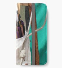 Arrows waiting to be shot iPhone Wallet/Case/Skin