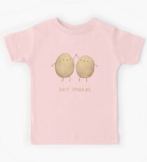 Best Spuddies Kids Tee