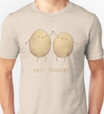 Best Spuddies Unisex T-Shirt