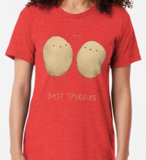 Beste Spuddies Vintage T-Shirt