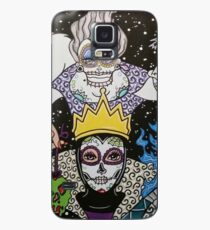 Funda/vinilo para Samsung Galaxy Sugar Skull Villains