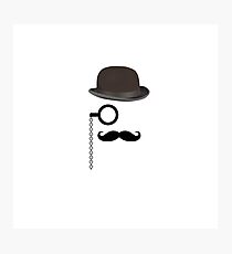 Detective! Photographic Print