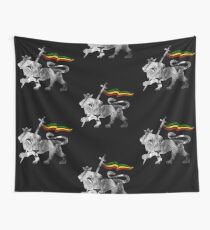Löwe von Judah König Rasta Reggae Design Wandbehang