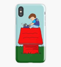 writer iPhone Case