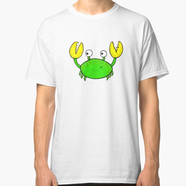 Chuckles the Crab Classic T-Shirt
