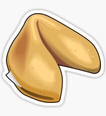 Fortune Cookie Sticker