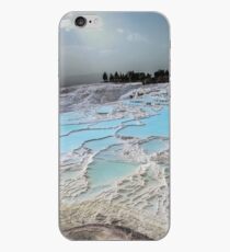 Pamukkale iPhone Case