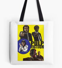 Pulp Fiction Tote Bag