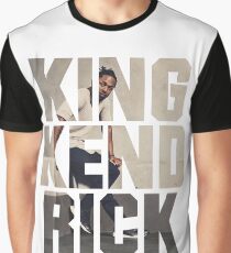 King Kendrick Graphic T-Shirt