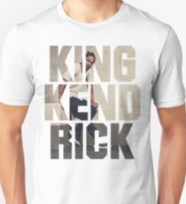 King Kendrick T-shirt unisexe