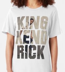 King Kendrick Slim Fit T-Shirt