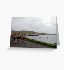 The Barrathon Greeting Card