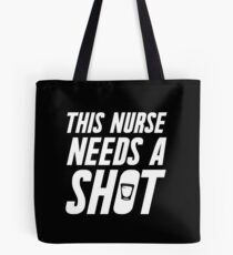 Nurse Tote Bag