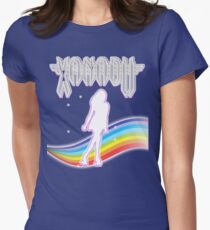 Xanadu Inspiration Women's Fitted T-Shirt