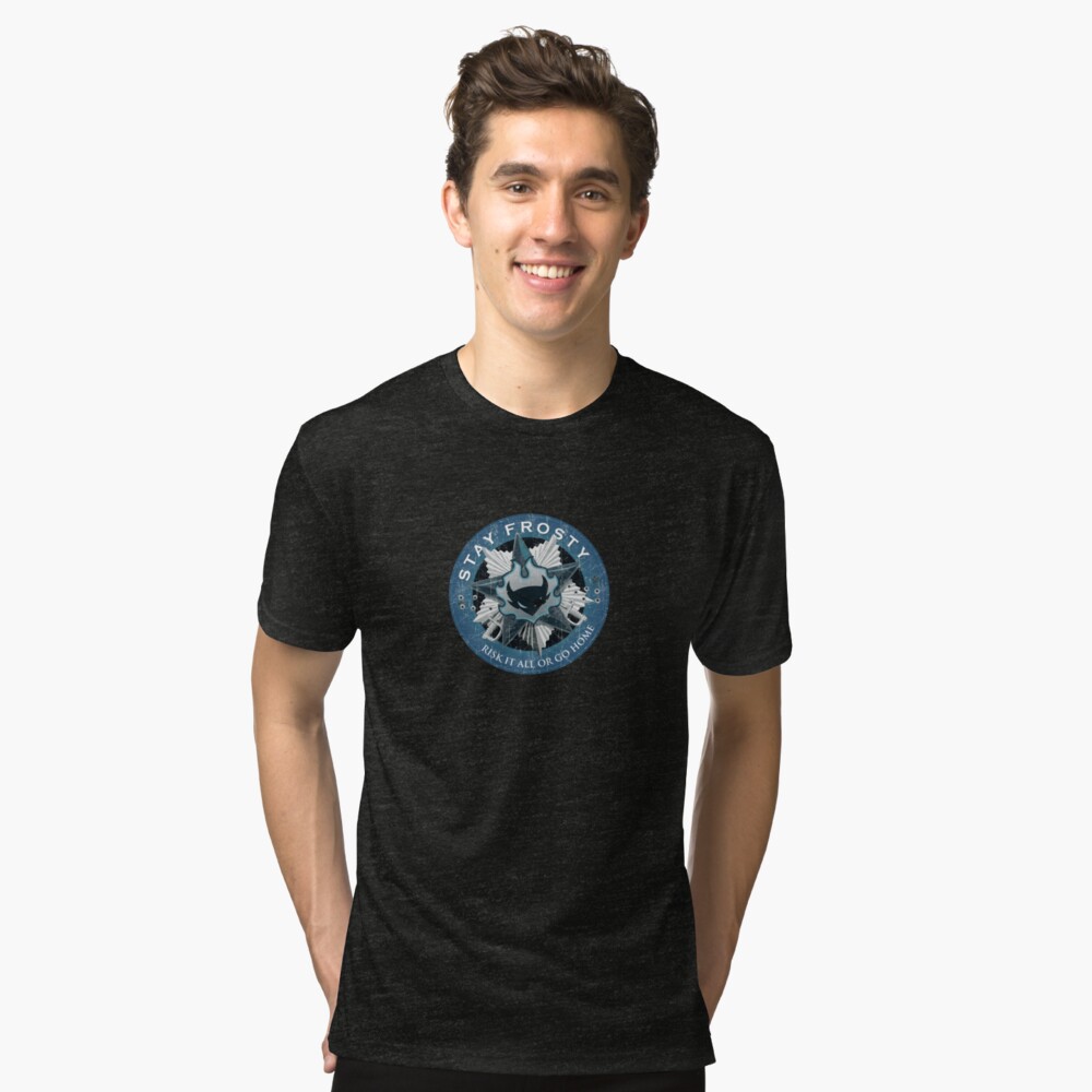 stay frosty shirt