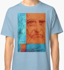 Leonardo Da Vinci Classic T-Shirt
