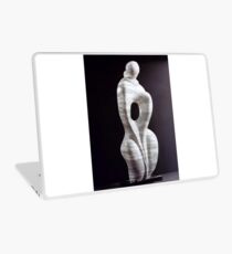 Passing Thoughts by Shimon Drory Laptop Skin