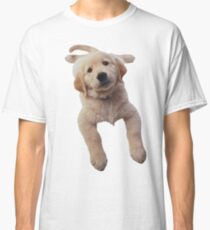 Camiseta clásica Golden Retriever