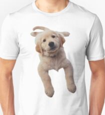 Golden Retriever Unisex T-Shirt