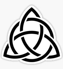 Charmed Sticker