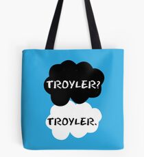 Troyler - TFIOS Tote Bag
