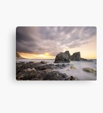 Seascape Metal Print