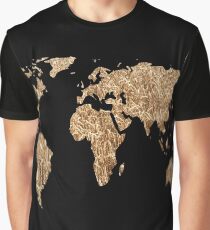 World of wheat Graphic T-Shirt