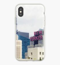 New Yorker iPhone Case