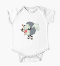 Cupid One Piece - Short Sleeve